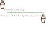 Starblox Coffee City!