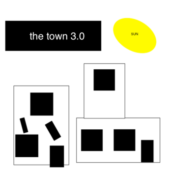 The Town 3.0 w.i.p