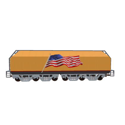 New UP Water Tender B