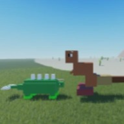 Dinosaur Shenanigans
