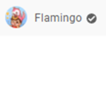 Flamingo Fan .-.
