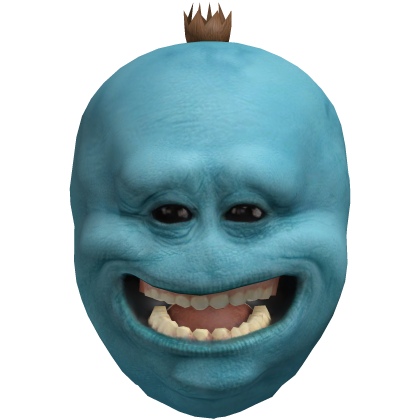 Realistic Mr. Meeseeks  [Does Connect To The Wifi] Roblox item