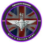 ~[PARAS]~ Parachute Regiment