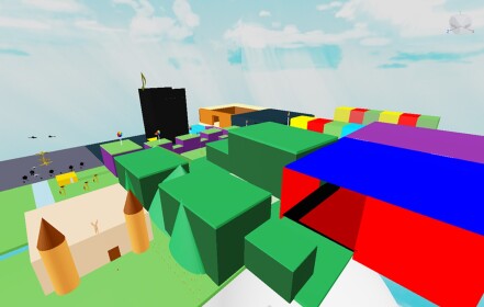 Paper Roblox:Find The Plot