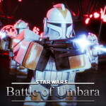 [STAR WARS] Battle Of Umbara