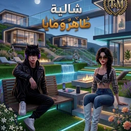 شاليه طاهر و مايا t&m icon