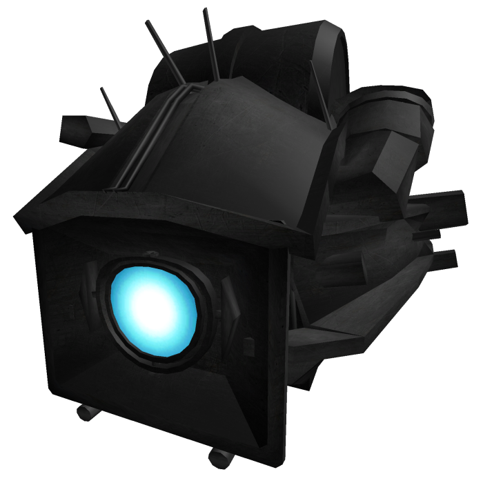Reworked Recording Camera F.R.E.D Head [ Glow ]