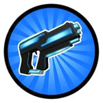 Laser Gun 75% (Permanent)