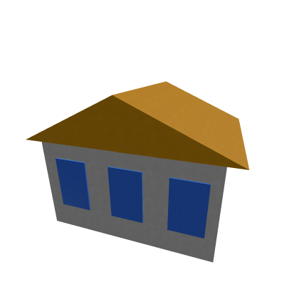 Blox fruits house