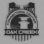Oak Creek Correctional Center.