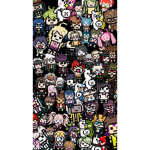 Danganronpa Friends “ Rp “