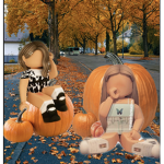 Fancy pumpkins