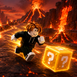 Chase A Lucky Block [UPDATE 1]