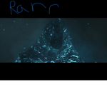 Clash of the kaiju