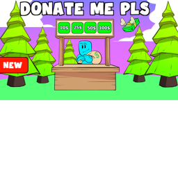 Donate Pls Me