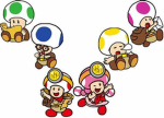 <===THE TOAD BRIGADE===>