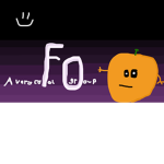 the funny oranges