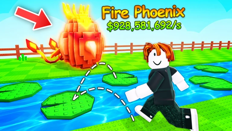 Cross Rivers for Eggs thumbnail