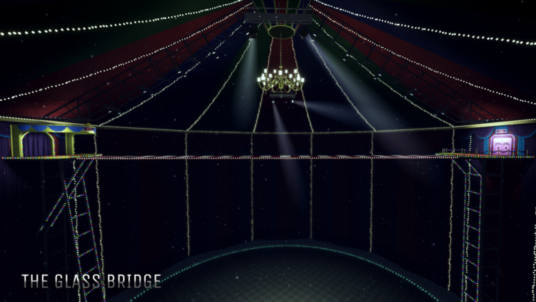 The Glass Bridge screenshot 3