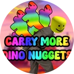 Carry Multiple Dino Nuggets