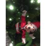 Tree Christmas Micky group