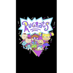 The rugrats family