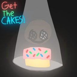 Get the Cakes!