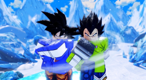 (ARCTIC EVENT) Dragon Ball RP: Surge
