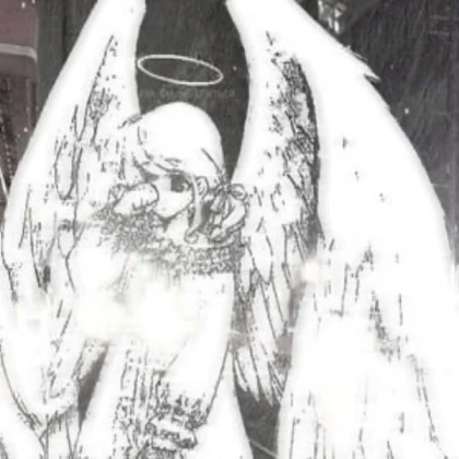 black and white anime
