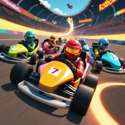 [UPDATES] TurboTrack Raceway!