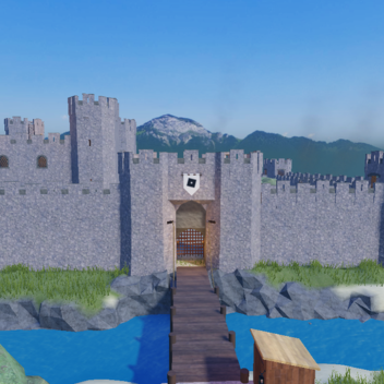 Roblox castle
