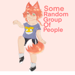 Some random group of people