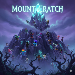 [NEW UPD + x300] MOUNT CRATCH