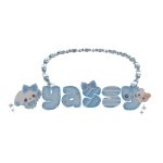 3.0 yassy necklace