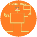 Hidden Badge:Thruss Man
