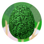 You Found The Egg of Leafy Heights!