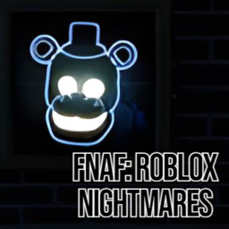 FNAF RP: Roblox Nightmares