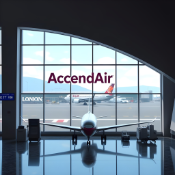 AccendAir International Airport