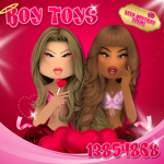 BOY TOYS