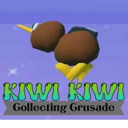 Kiwi Kiwi: Collecting Crusade icon