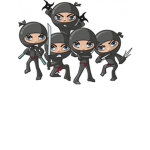 The Ninja Squad 2.0