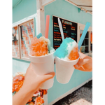 Slushy sunshine