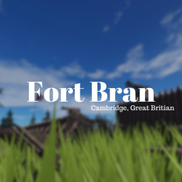 [🚨NEW!] 🏰Fort Bran