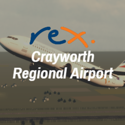 Crayworth Regional Airport