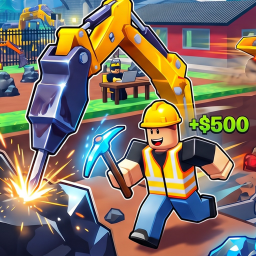 ⛏️ Quarry Tycoon icon