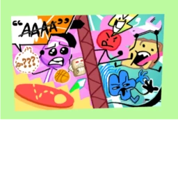 Find The Bfdi Objects icon