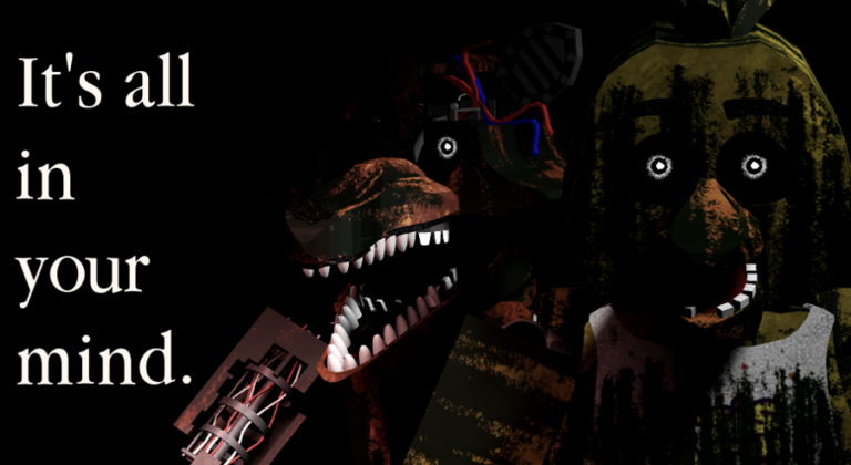 Fnaf 3 Multiplayer screenshot 2