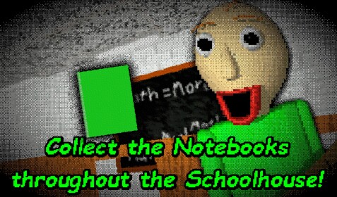 Baldi's Basics in Special Things