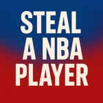 Steal a NBA player