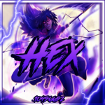 彡 HEX